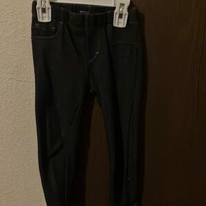 Black Pants